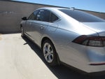 2025 Honda Accord Sedan LX