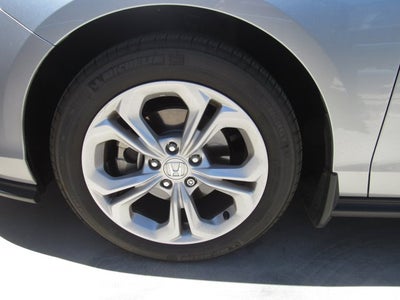 2025 Honda Accord Sedan LX