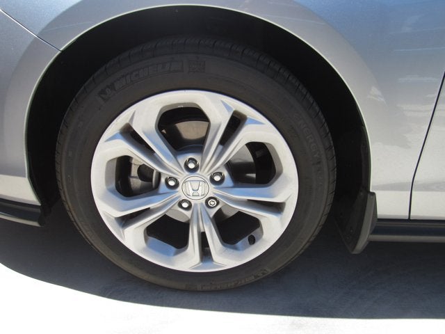 2025 Honda Accord Sedan LX