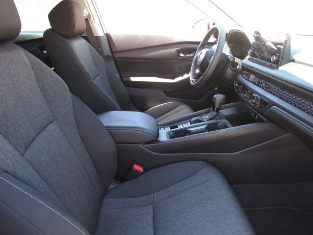 2025 Honda Accord Sedan LX
