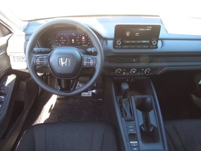 2026 Honda Accord Sedan LX