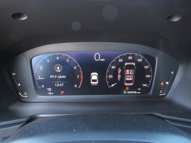 2026 Honda Accord Sedan LX