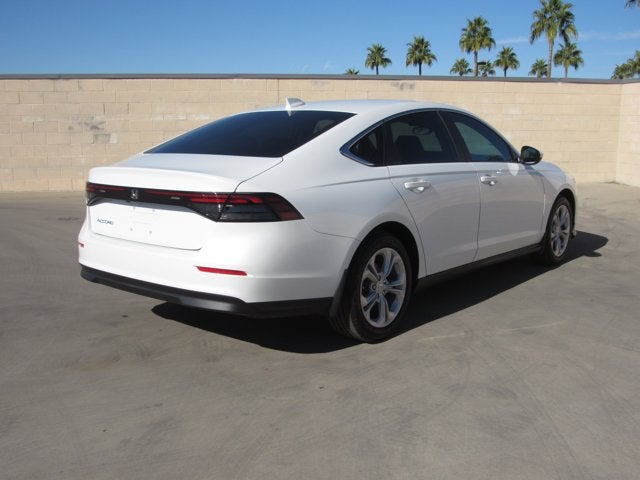 2026 Honda Accord Sedan LX