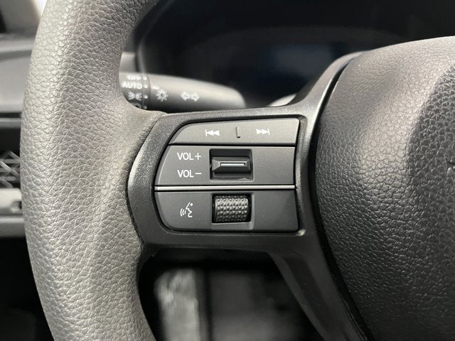 2026 Honda Accord Sedan LX