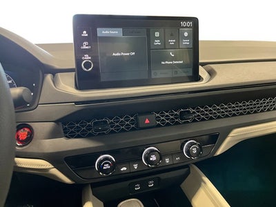 2026 Honda Accord Sedan LX