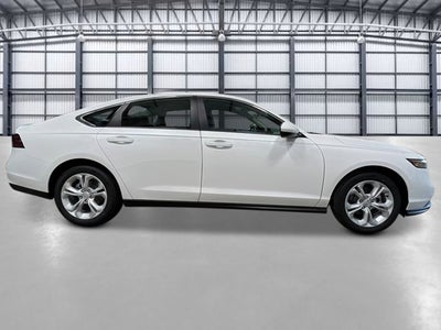 2026 Honda Accord Sedan LX