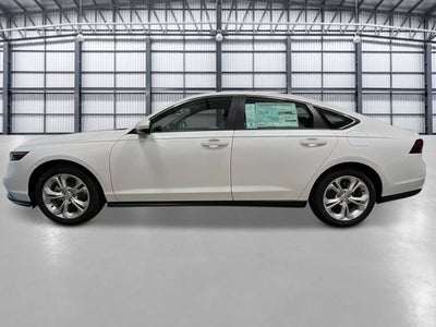 2026 Honda Accord Sedan LX