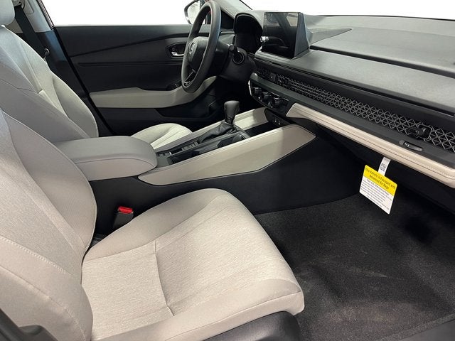 2026 Honda Accord Sedan LX