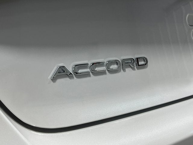 2026 Honda Accord Sedan LX