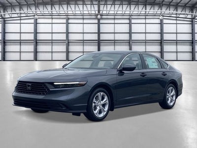 2026 Honda Accord Sedan LX
