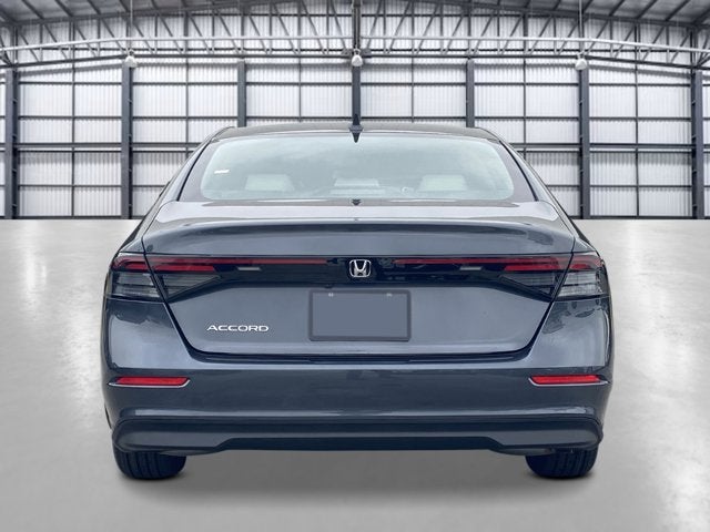 2026 Honda Accord Sedan LX