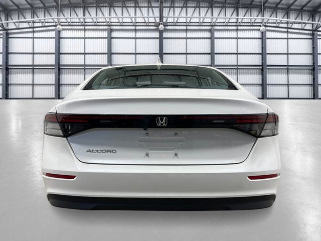 2026 Honda Accord Sedan LX