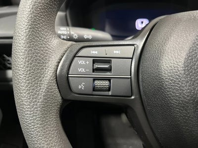 2026 Honda Accord Sedan LX