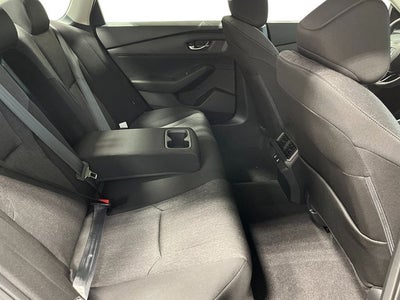 2026 Honda Accord Sedan LX