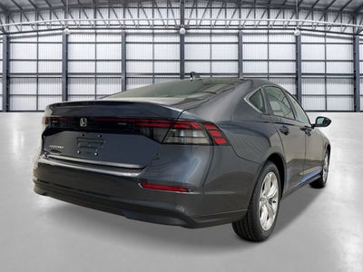 2026 Honda Accord Sedan LX