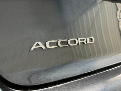 2026 Honda Accord Sedan LX