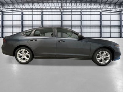 2026 Honda Accord Sedan LX
