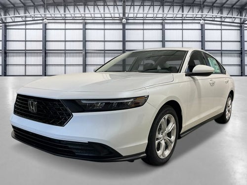2026 Honda Accord Sedan LX