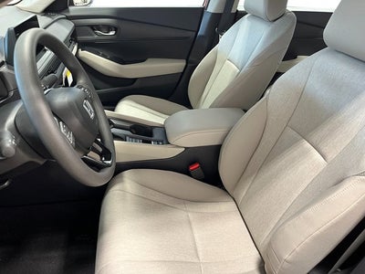 2026 Honda Accord Sedan LX