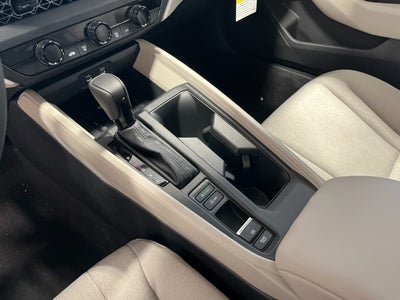 2026 Honda Accord Sedan LX