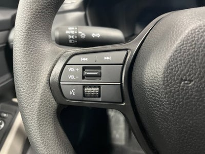 2026 Honda Accord Sedan LX