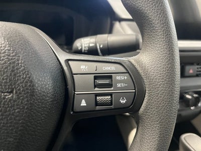 2026 Honda Accord Sedan LX