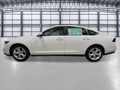 2026 Honda Accord Sedan LX