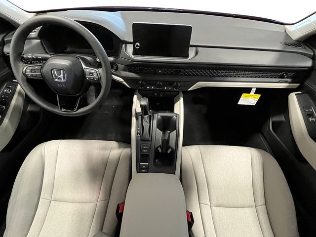 2026 Honda Accord Sedan LX