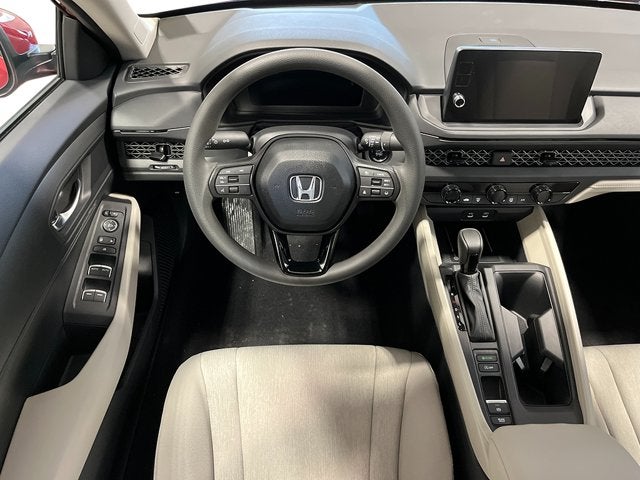 2026 Honda Accord Sedan LX