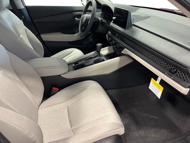 2026 Honda Accord Sedan LX