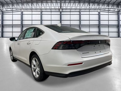 2026 Honda Accord Sedan LX