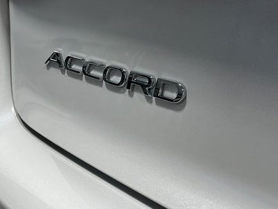 2026 Honda Accord Sedan LX