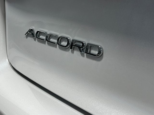 2026 Honda Accord Sedan LX