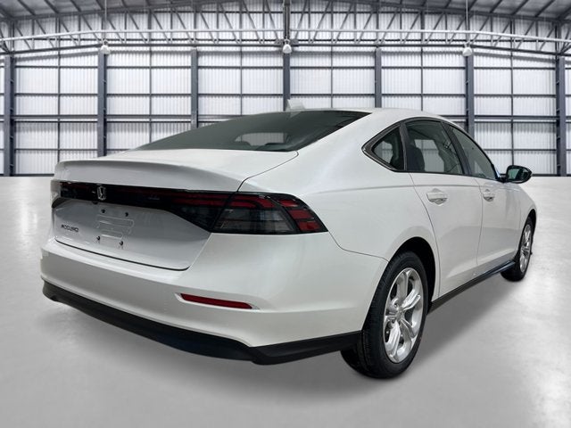 2026 Honda Accord Sedan LX