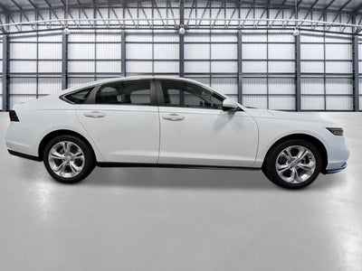 2026 Honda Accord Sedan LX