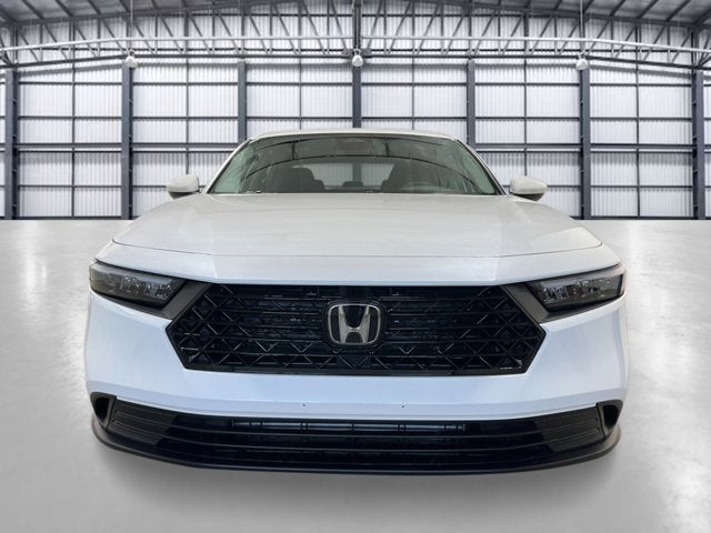 2026 Honda Accord Sedan LX