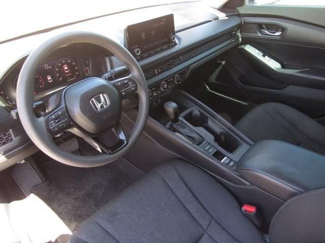 2023 Honda Accord Sedan LX