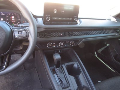 2023 Honda Accord Sedan LX