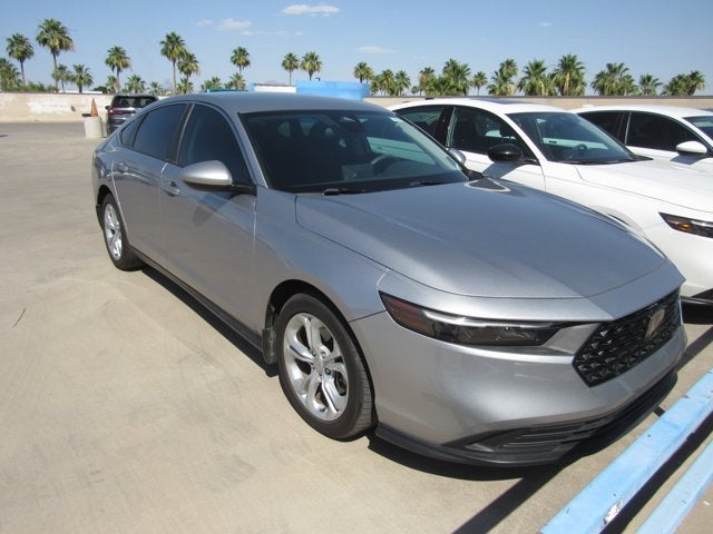 2023 Honda Accord Sedan LX