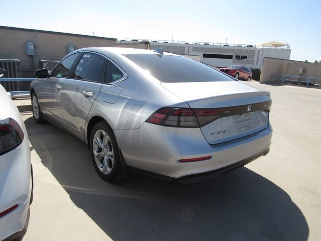 2023 Honda Accord Sedan LX