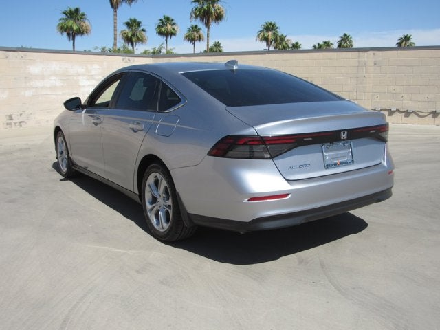 2023 Honda Accord Sedan LX