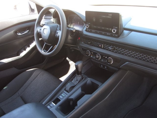 2023 Honda Accord LX - Photo 9