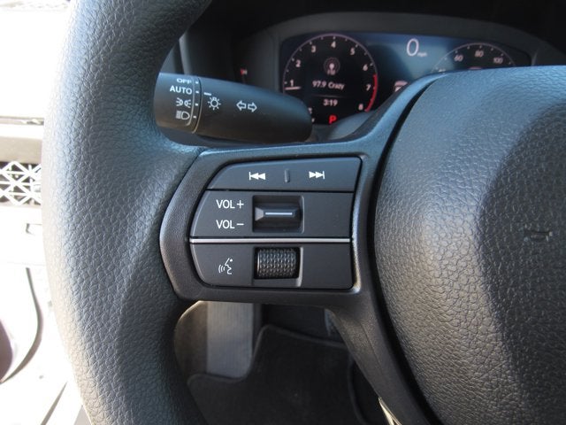 2025 Honda Accord Sedan LX