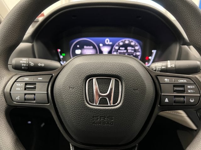 2025 Honda Accord Sedan LX