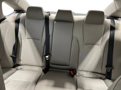 2025 Honda Accord Sedan LX