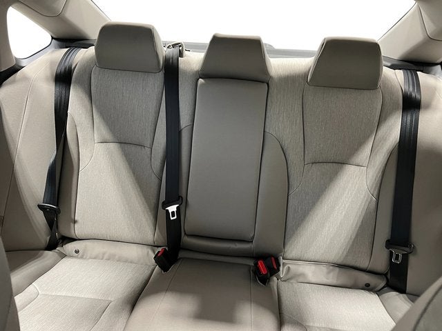 2025 Honda Accord Sedan LX