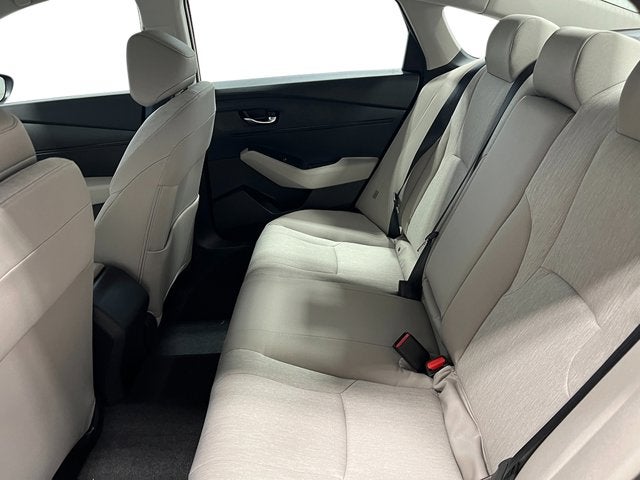 2025 Honda Accord Sedan LX