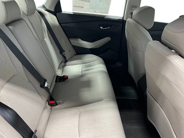 2025 Honda Accord Sedan LX