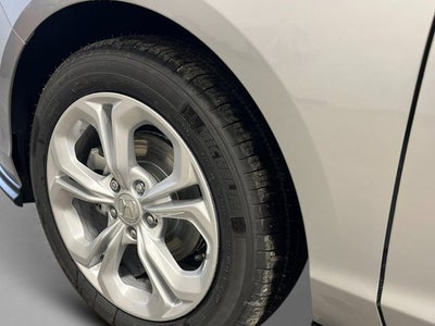 2026 Honda Accord Sedan LX