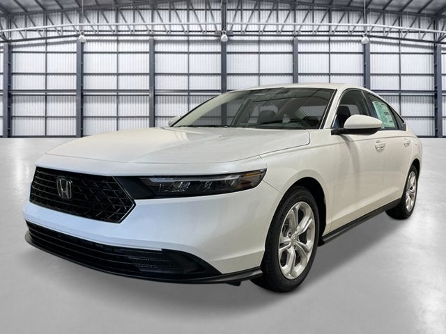 2026 Honda Accord Sedan LX